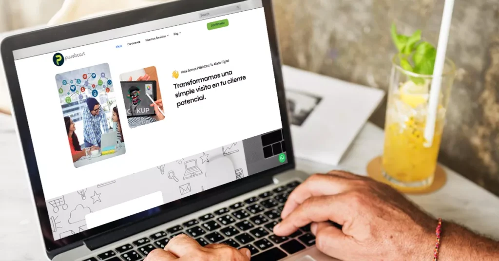 Cómo una Página Web puede ayudarte a atraer más clientes