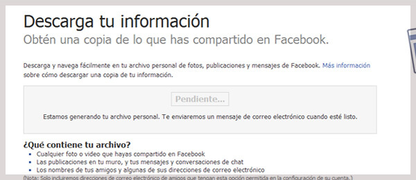 facebook Facebook PWebCast Diseño y Desarrollo de Paginas Web