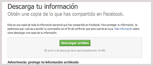 Facebook Facebook PWebCast Diseño Web