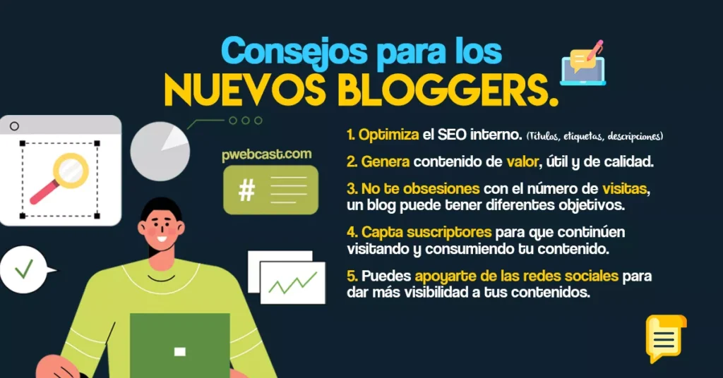 Buenas prácticas para crear contenido de calidad