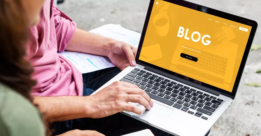 El blog: una herramienta clave para crecer en internet