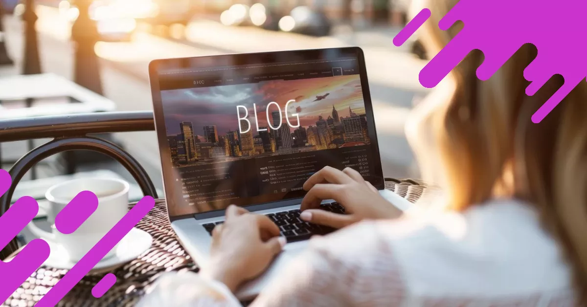 Qué es un blog
