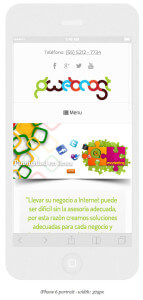 Diseño Web Responsivo