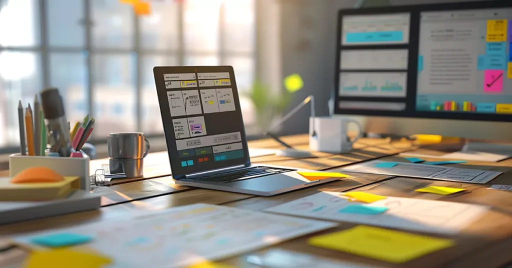 Qué son las tendencias de diseño web