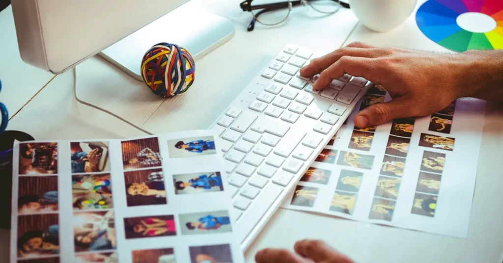 ¿Qué es el contenido visual?