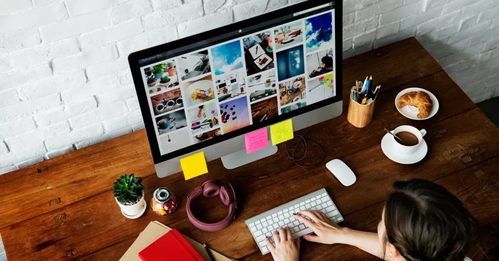 Qué tipo de imágenes usar en tu sitio web