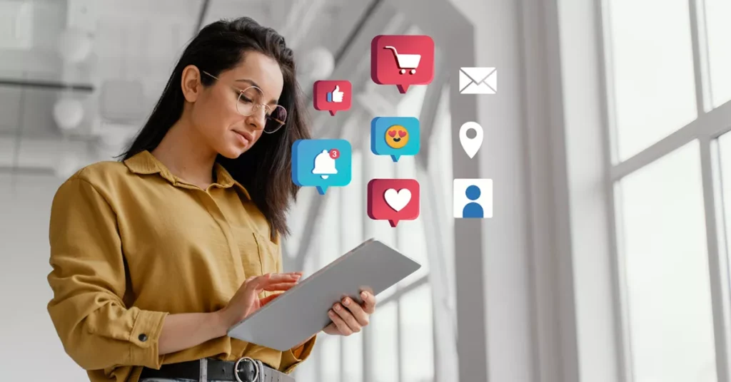 Convierte las redes sociales en una herramienta real de crecimiento