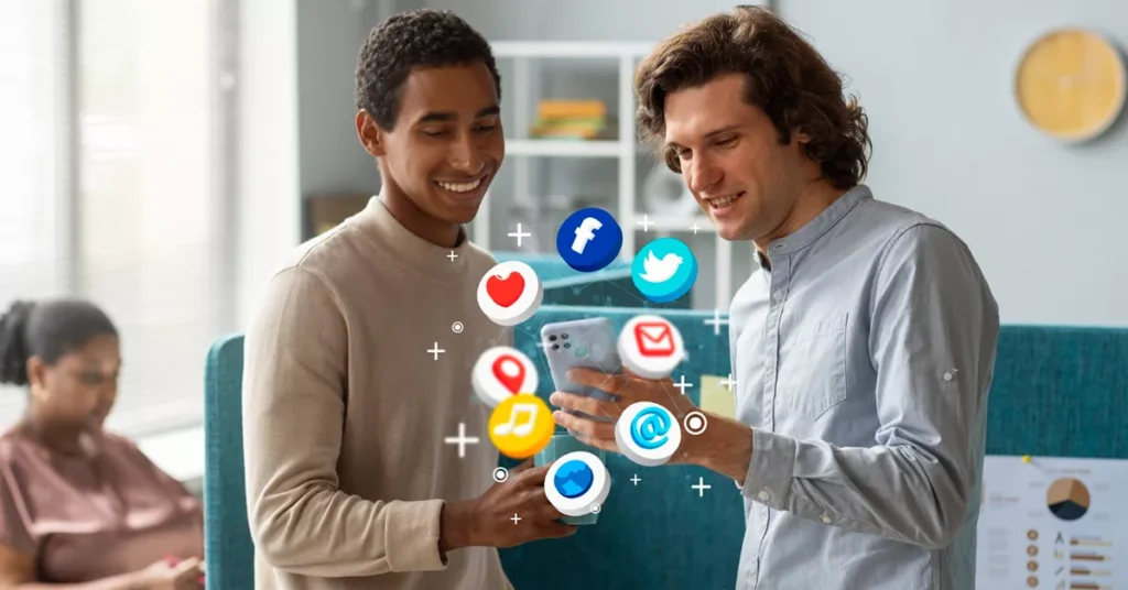 Por qué son importantes las redes sociales para tu negocio