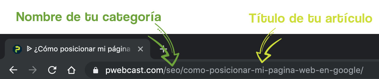 como posicionar una pagina web