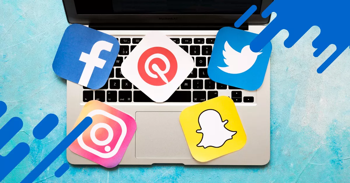 errores al manejar redes sociales