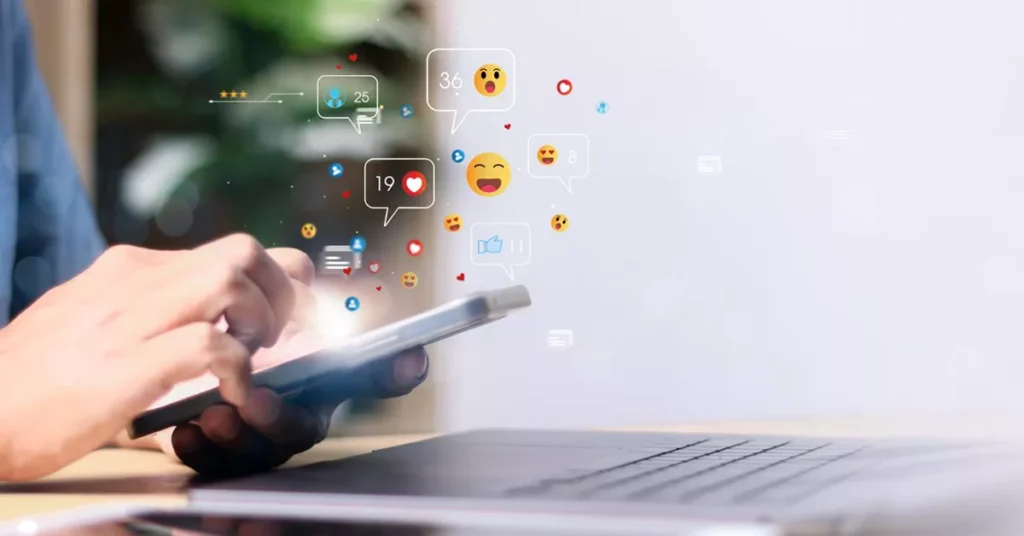 errores en redes sociales es el primer paso para crecer