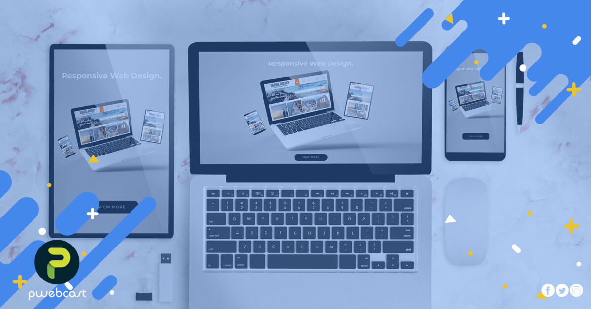 ¿Qué es un sitio web responsivo?