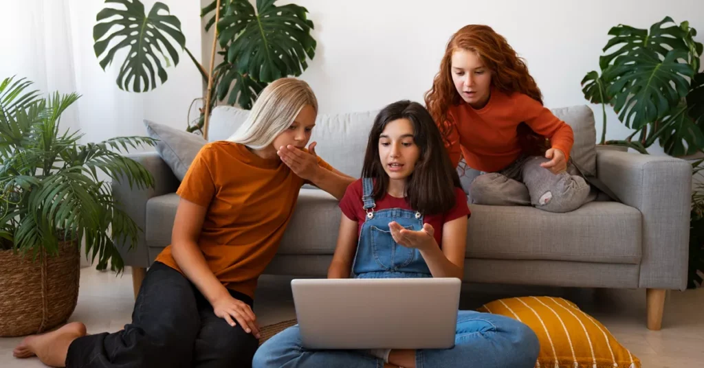 Tipos de generaciones en internet