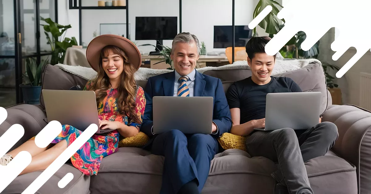 Generaciones en internet: cómo influyen en tu estrategia digital