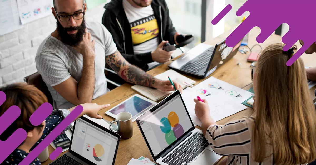Agencia de marketing digital