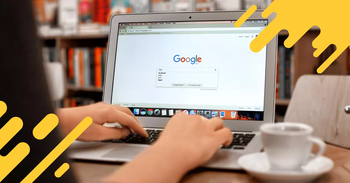 Google indexe tu web