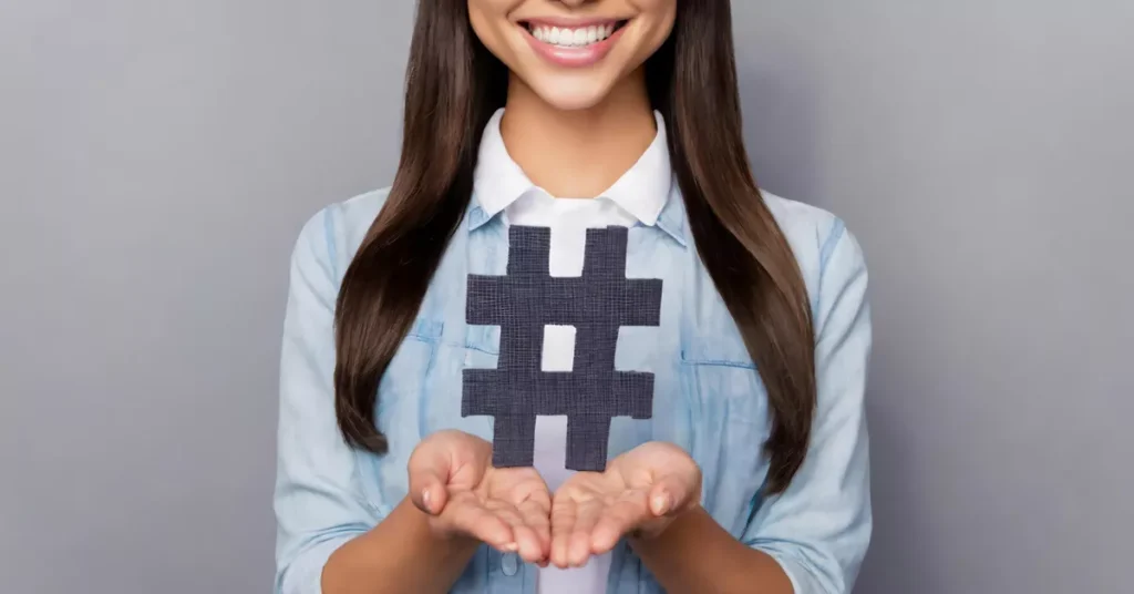 ¿Para qué sirven los hashtags?