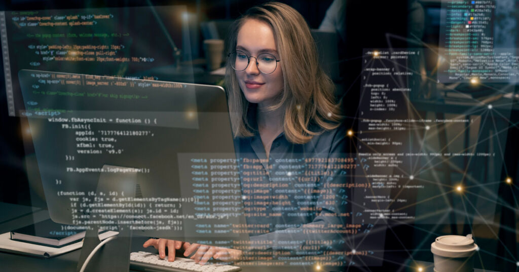 Ser programador es crear soluciones que impactan