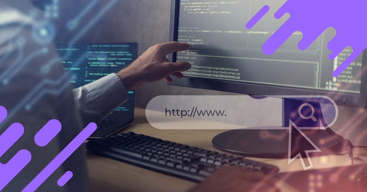 estructura de la URL