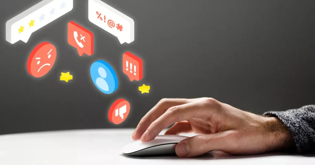 7 errores en redes sociales que debes evitar