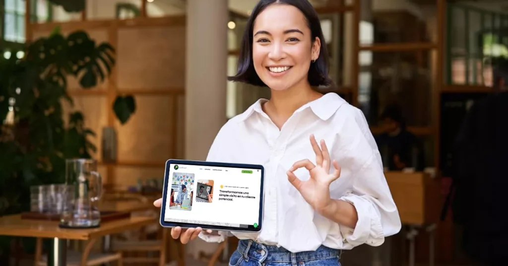 Te ayuda a posicionarte en Google