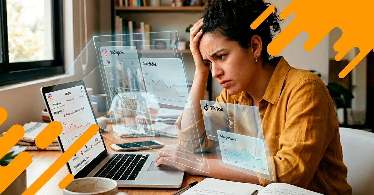 Por qué no funciona tu marca en redes sociales