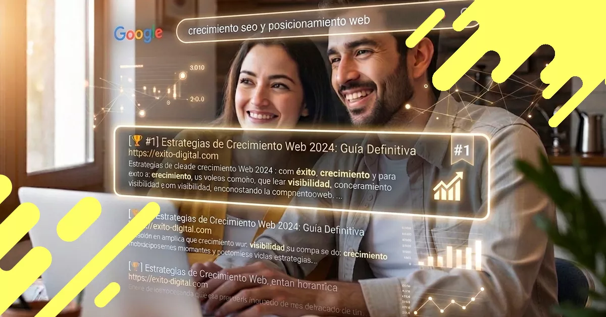 primera página de Google
