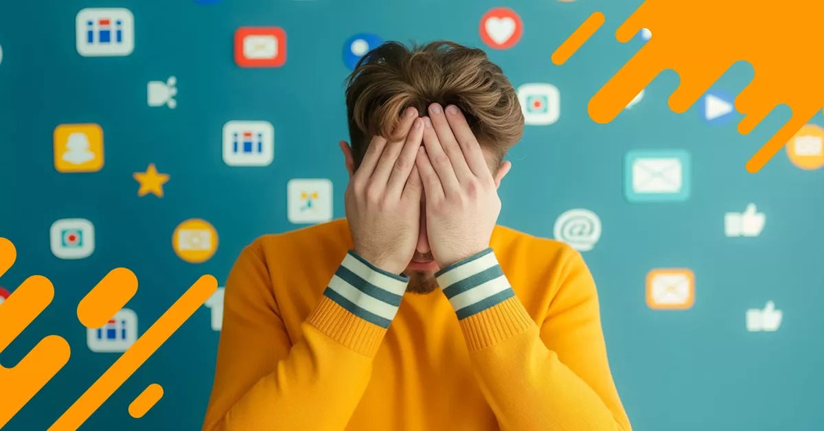 perder seguidores en redes sociales