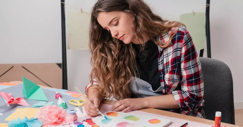 Desbloquear tu creatividad es desbloquear tu crecimiento