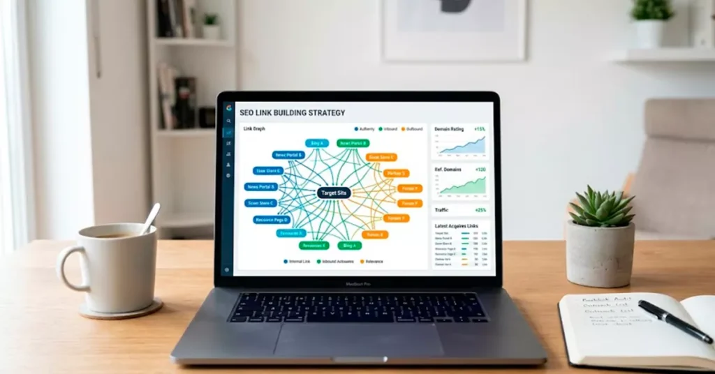 Cómo construir una estrategia de Link Building efectiva