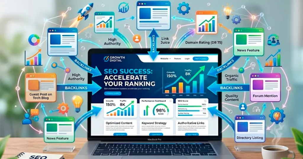 El Link Building no es cantidad, es estrategia