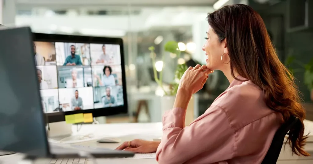 Las aplicaciones de videoconferencia como aliadas del trabajo digital
