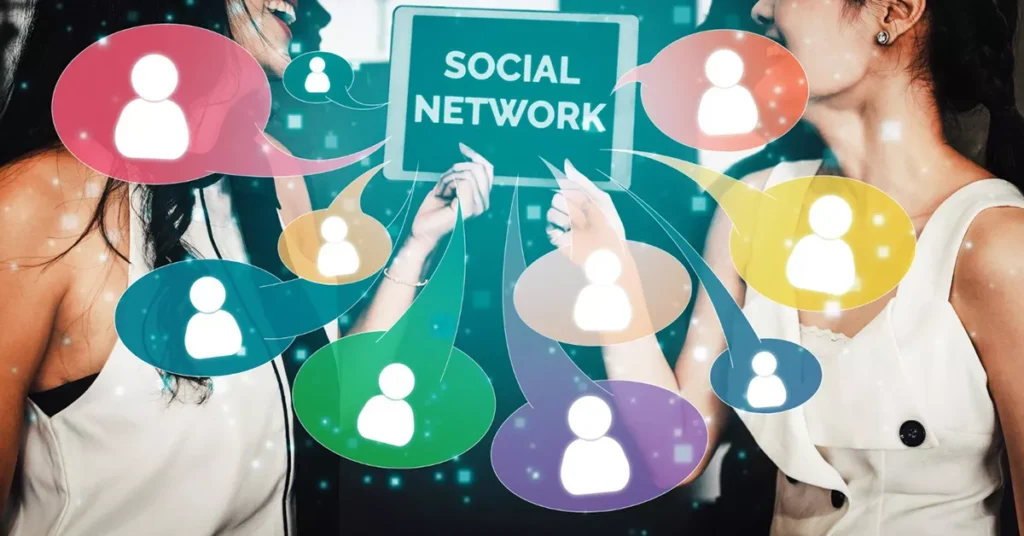 ¿Por qué es importante elegir bien tu red social?