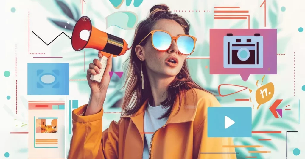 Tipos de contenido según tu objetivo