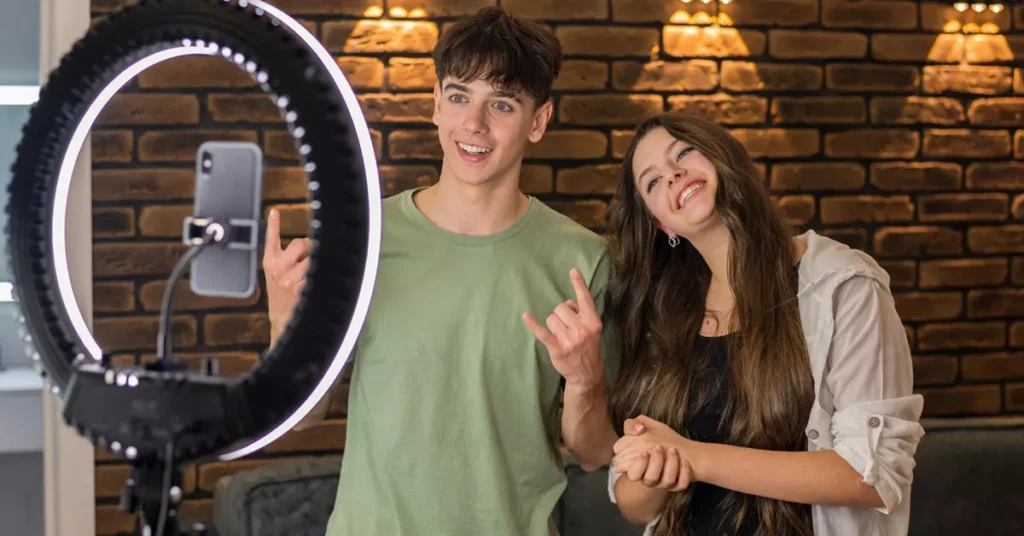 ¿Cómo funciona el algoritmo Tik Tok?