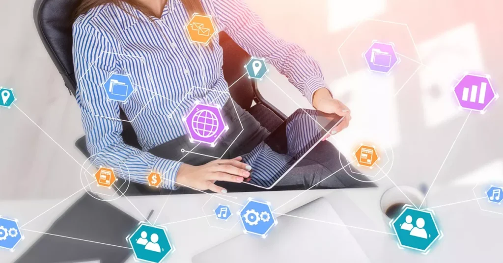 Funciones de un gestor de redes sociales