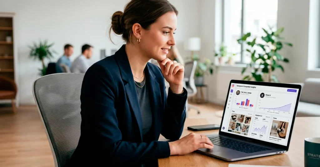 Cómo espiar a tu competencia de forma estratégica