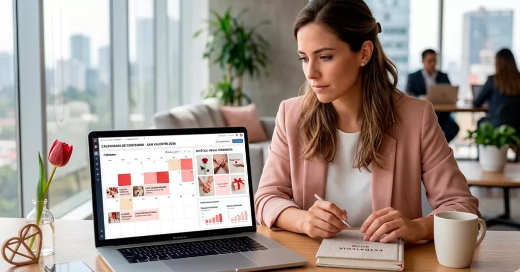 Impulsa tu contenido estratégico