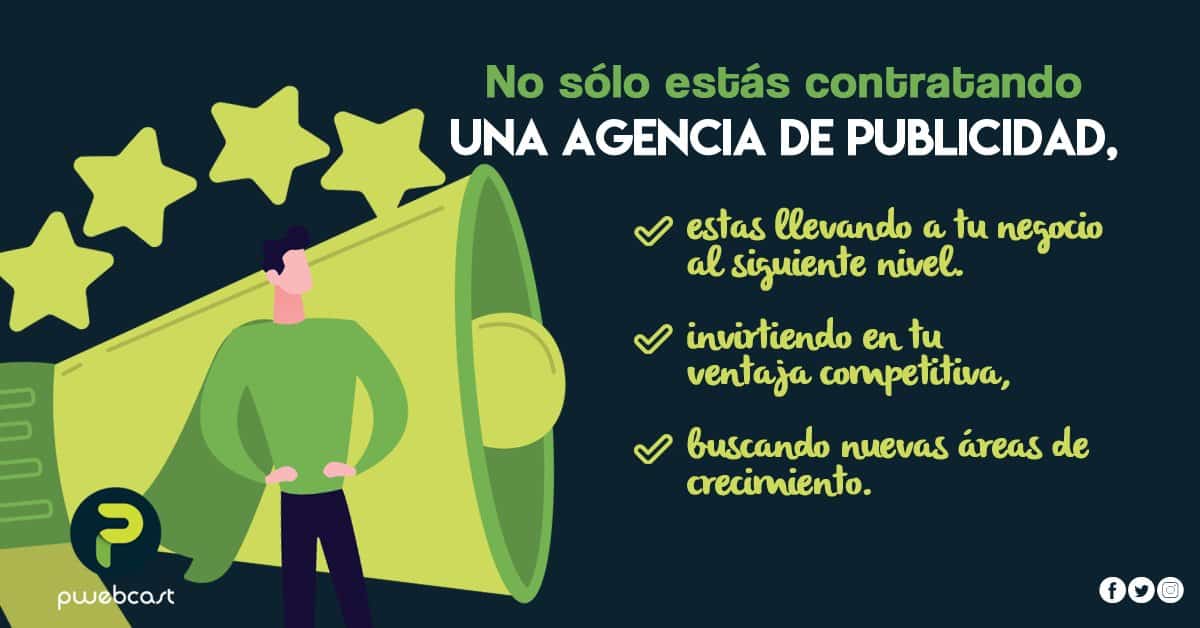 Razones para contratar una agencia de publicidad