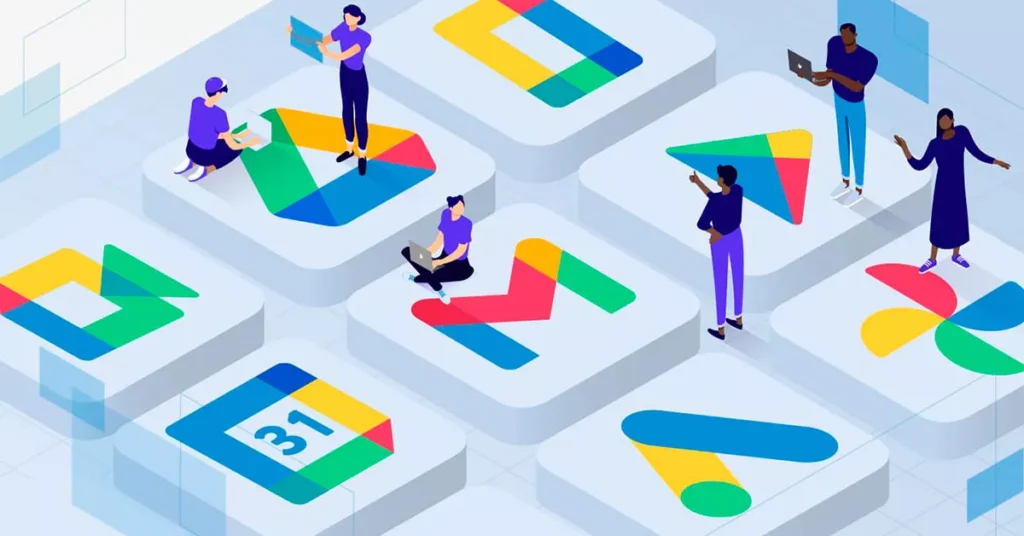 Qué es Google Workspace