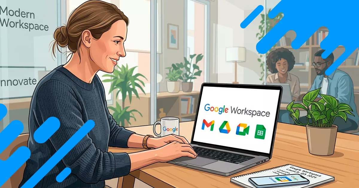 Workspace de Google