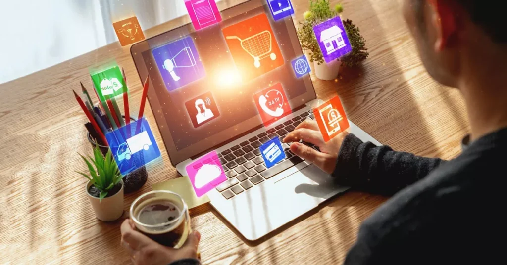 Principales actores del marketing programático