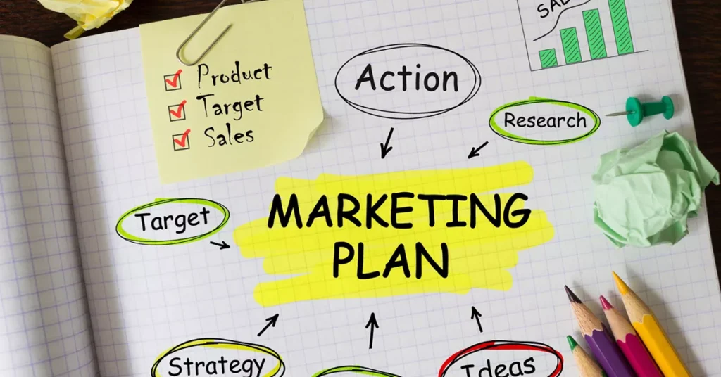 ¿Qué es un plan de marketing digital?