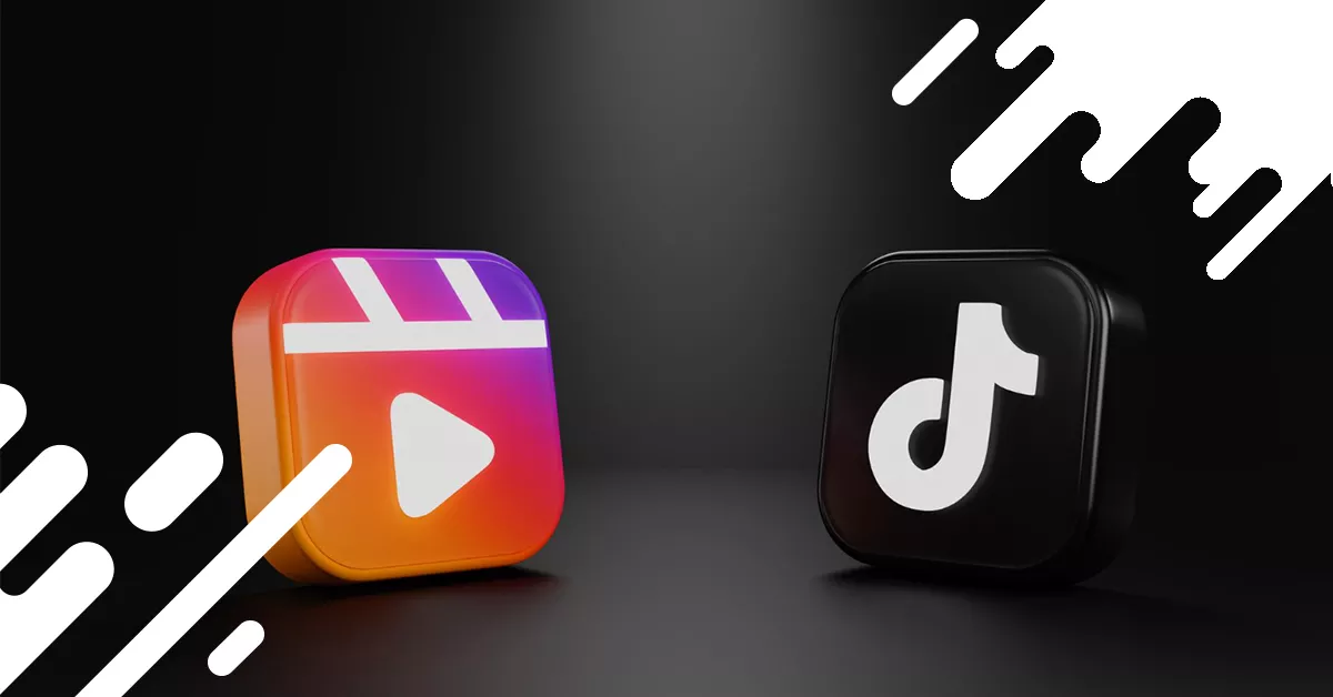 TikTok o Instagram