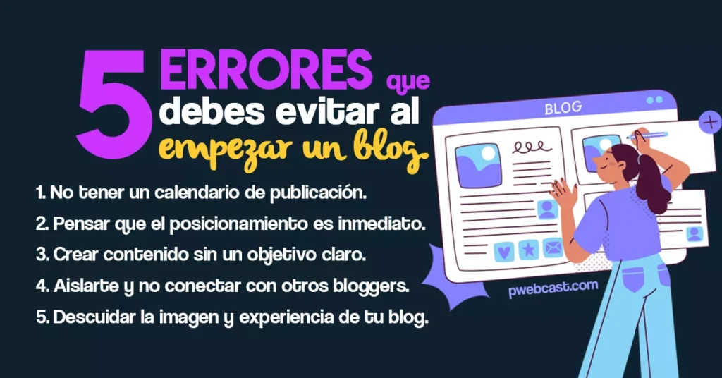 Ventajas y desafíos de tener un blog