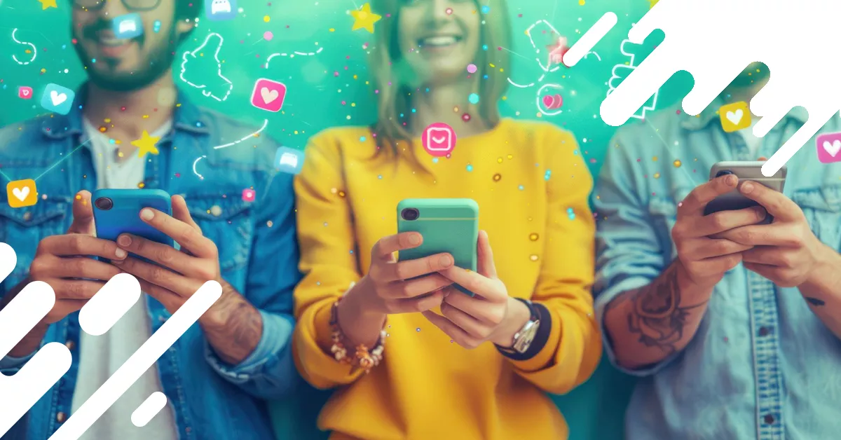 tendencias en redes sociales