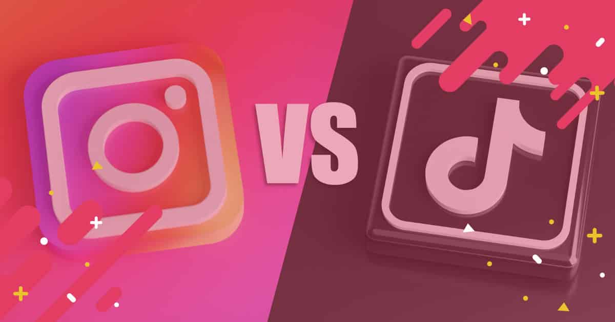 Tiktok o Instagram, ¿Qué red social elegir?