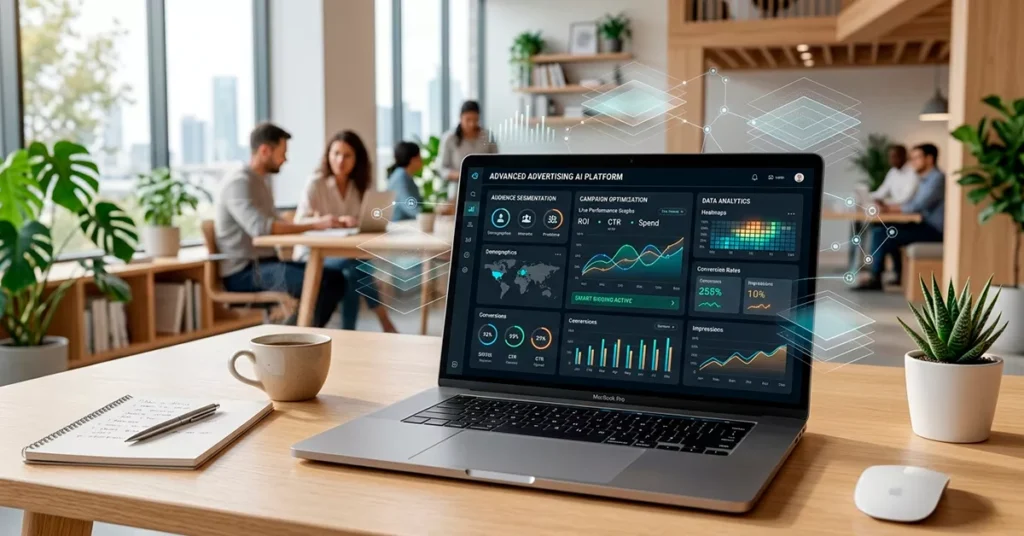 Ventajas de usar inteligencia artificial en publicidad