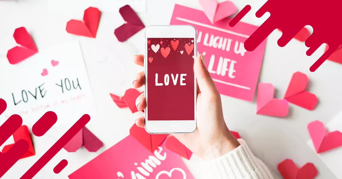 Marketing en San Valentín