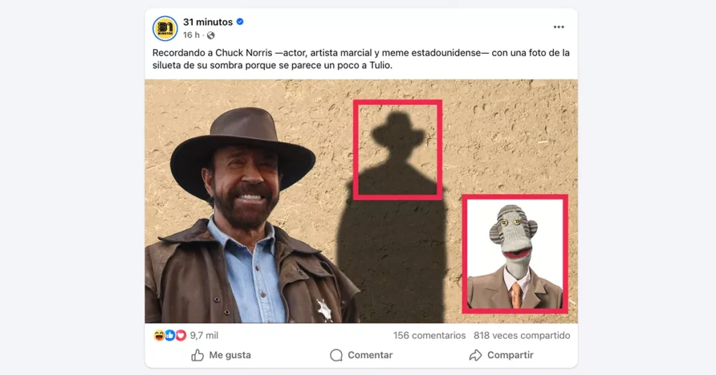 31 Minutos: humor y cultura pop latino